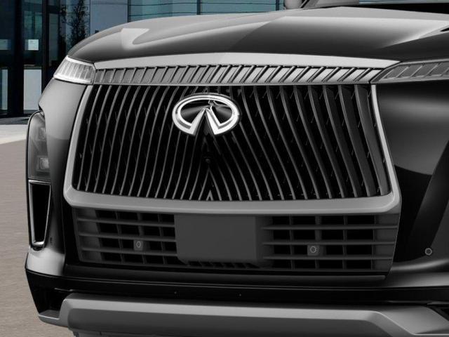 Photo of 2026 Black Obsidian INFINITI QX80