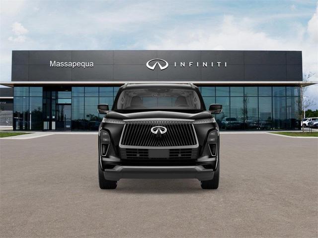 Photo of 2026 Black Obsidian INFINITI QX80