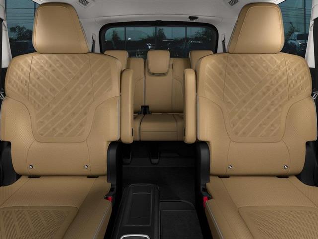 Photo of 2026 Black Obsidian INFINITI QX80