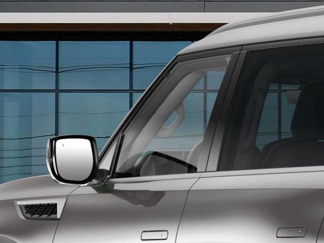 Photo of 2025 Anthracite Gray INFINITI QX80