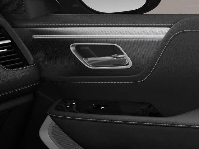 Photo of 2025 Anthracite Gray INFINITI QX80