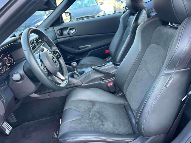 Photo of 2024 Black Diamond Pearl Nissan Z