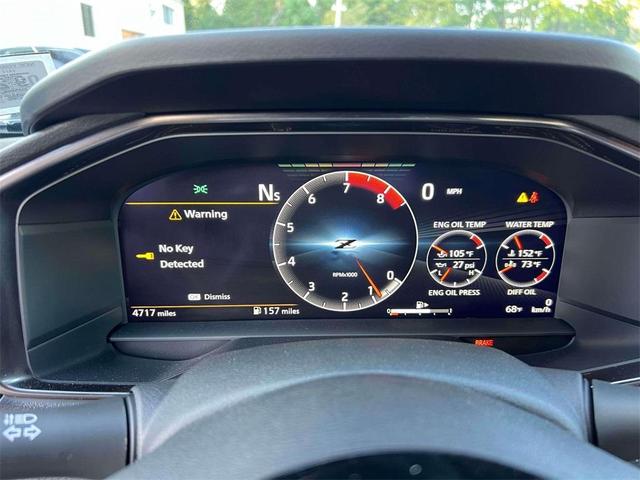Photo of 2024 Black Diamond Pearl Nissan Z