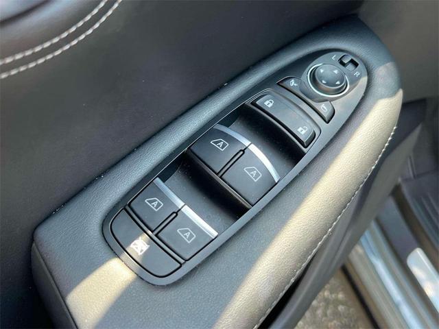 Photo of 2025 Slate Gray INFINITI QX55