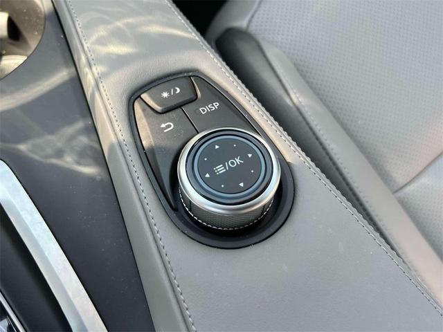 Photo of 2024 Graphite Shadow INFINITI QX50