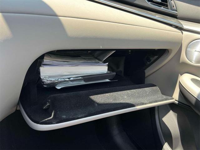 Photo of 2024 Graphite Shadow INFINITI QX50