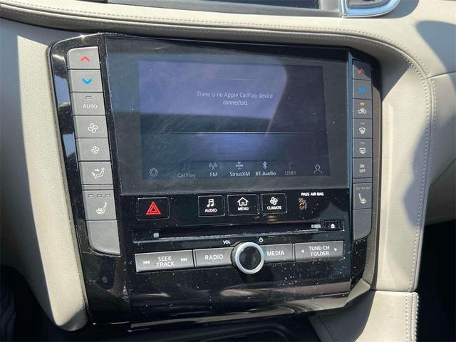 Photo of 2024 Graphite Shadow INFINITI QX50