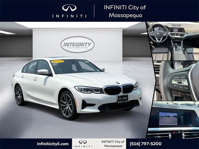 2022 BMW 330