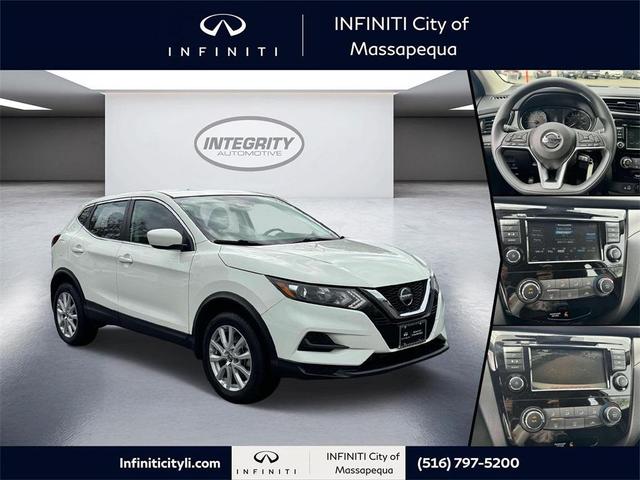 2022 Nissan Rogue Sport