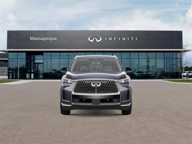 Photo of 2026 Moonbow Blue INFINITI QX60