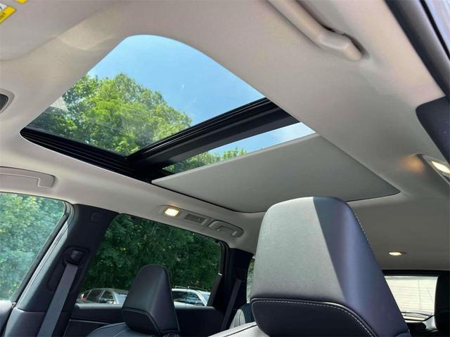 Photo of 2024 Graphite Shadow INFINITI QX60