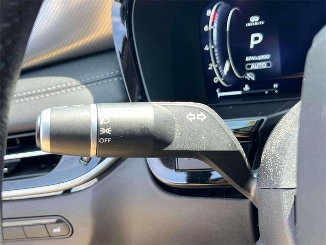 Photo of 2024 Graphite Shadow INFINITI QX60