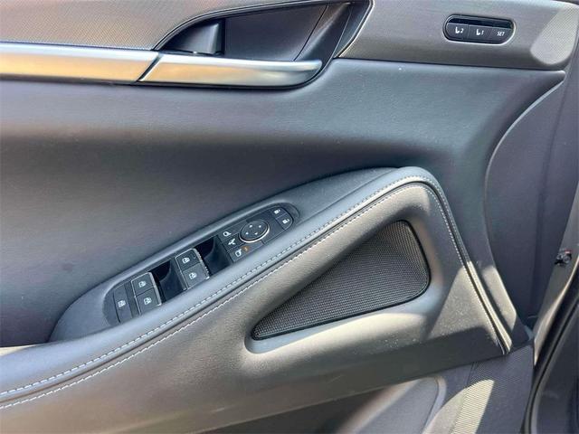 Photo of 2024 Graphite Shadow INFINITI QX60