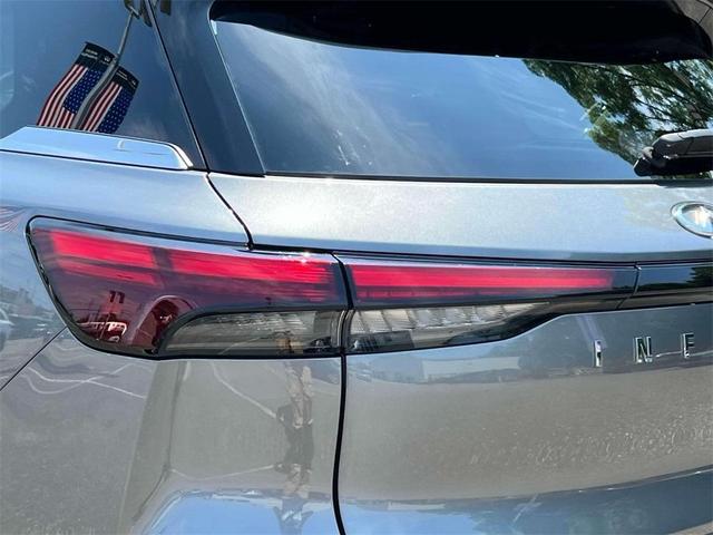 Photo of 2024 Graphite Shadow INFINITI QX60