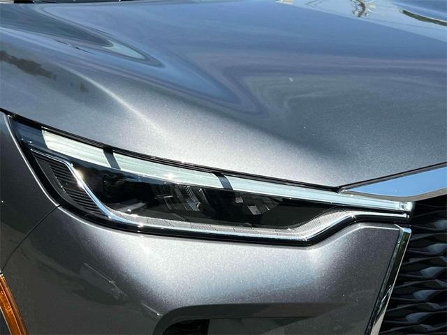 Photo of 2024 Graphite Shadow INFINITI QX60