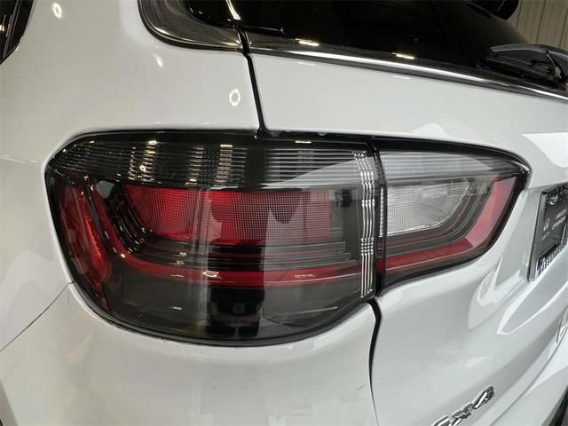 Photo of 2024 Bright White Clearcoat Jeep Compass