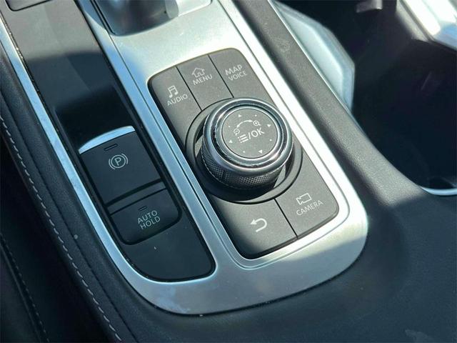 Photo of 2025 Warm Titanium INFINITI QX60