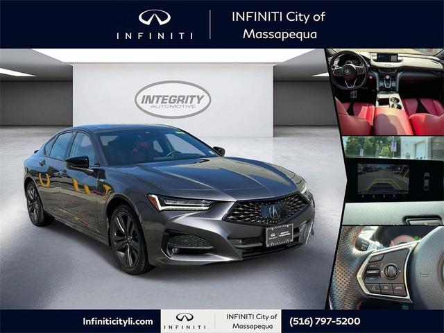 2022 Acura TLX