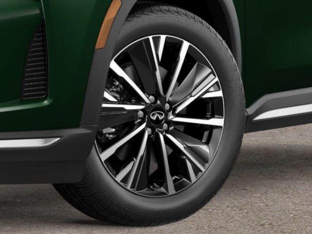 Photo of 2026 Deep Emerald INFINITI QX60