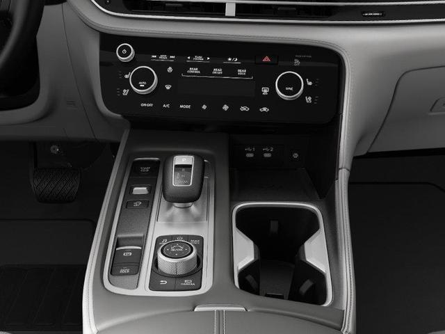 Photo of 2026 Deep Emerald INFINITI QX60
