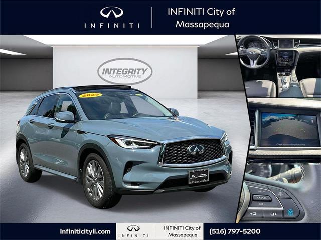 2024 Infiniti QX50