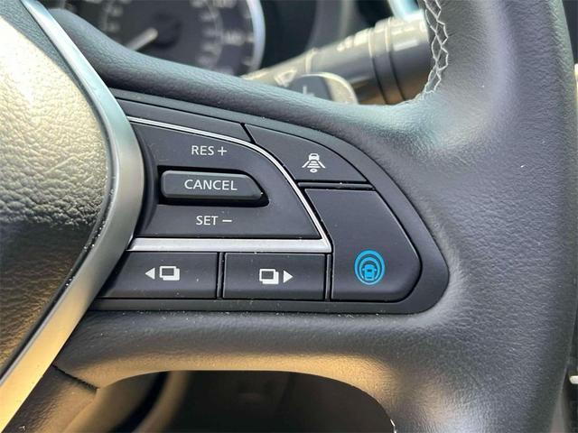 Photo of 2024 Slate Gray INFINITI QX50