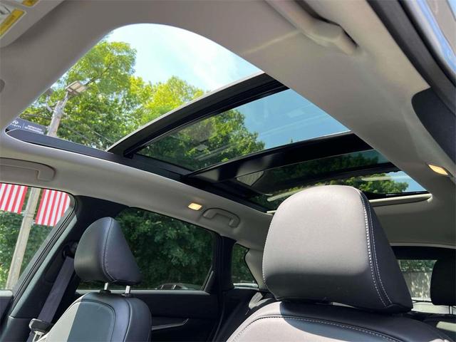 Photo of 2024 Slate Gray INFINITI QX50