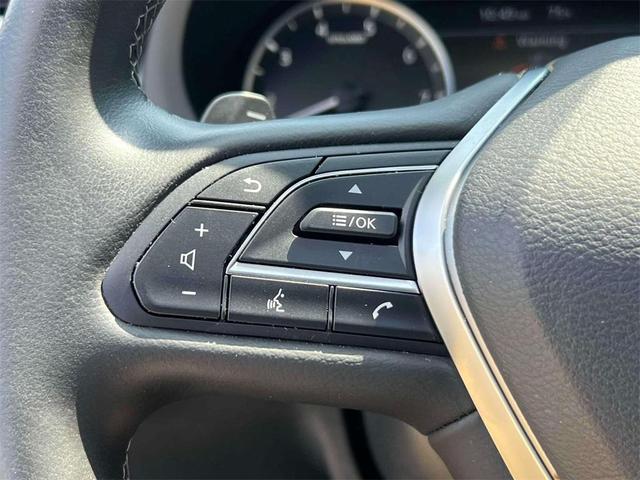 Photo of 2024 Slate Gray INFINITI QX50