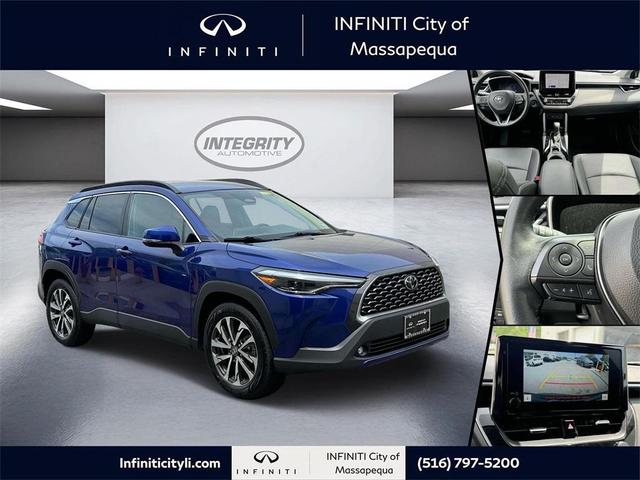 2023 Toyota Corolla Cross