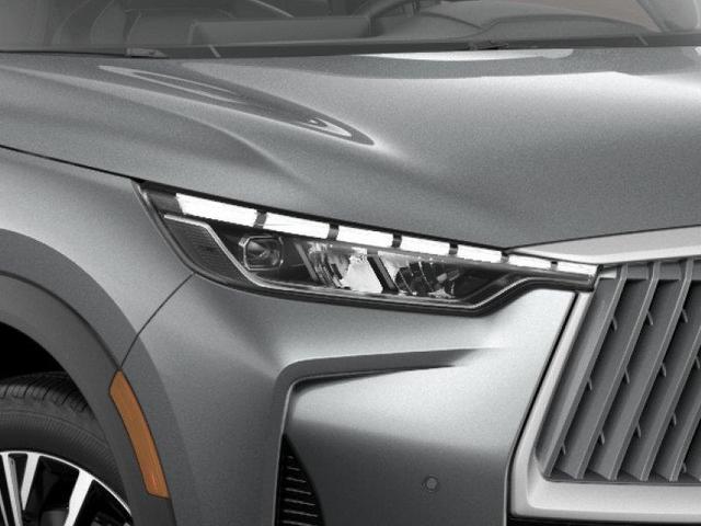 Photo of 2026 Graphite Shadow INFINITI QX60