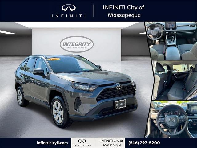 2021 Toyota RAV4