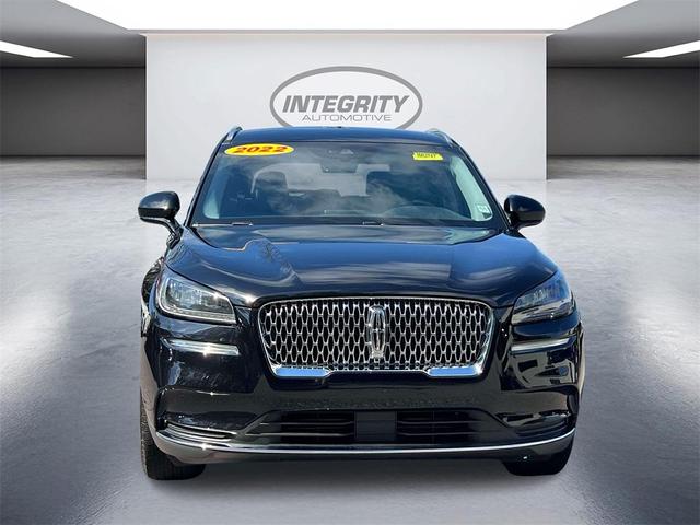 Photo of 2022 Infinite Black Metallic Lincoln Corsair