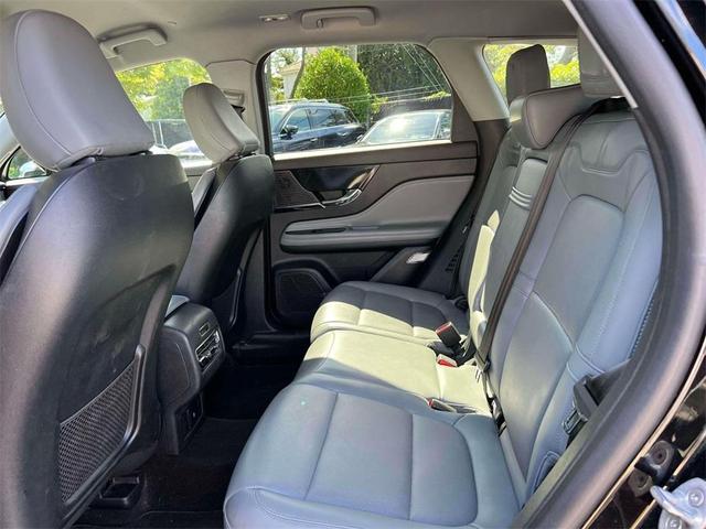 Photo of 2022 Infinite Black Metallic Lincoln Corsair