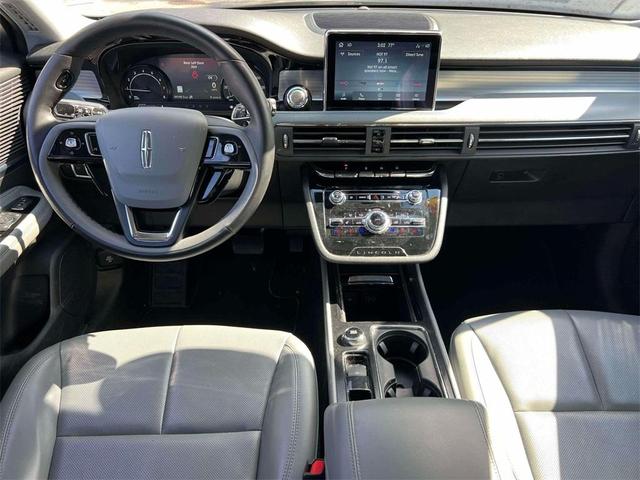 Photo of 2022 Infinite Black Metallic Lincoln Corsair