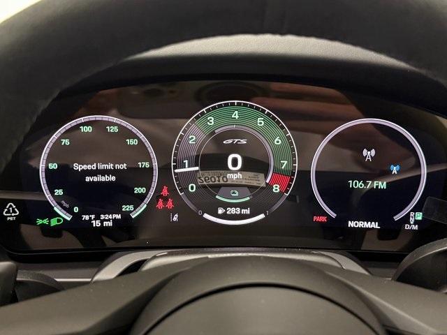 Photo of 2026 Slate Gray Porsche 911