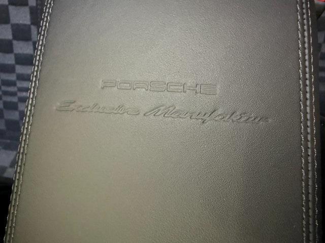 Photo of 2026 Slate Gray Porsche 911