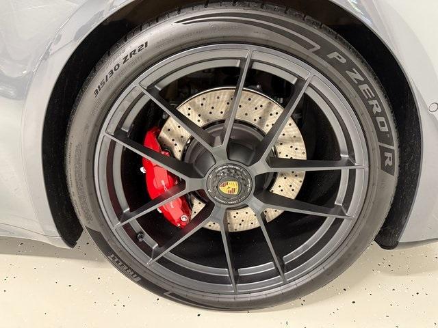 Photo of 2026 Slate Gray Porsche 911