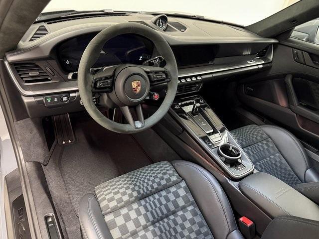 Photo of 2026 Slate Gray Porsche 911