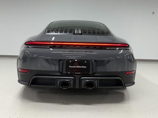 Photo of 2026 Slate Gray Porsche 911