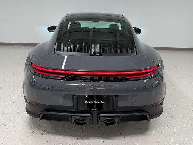 Photo of 2026 Slate Gray Porsche 911