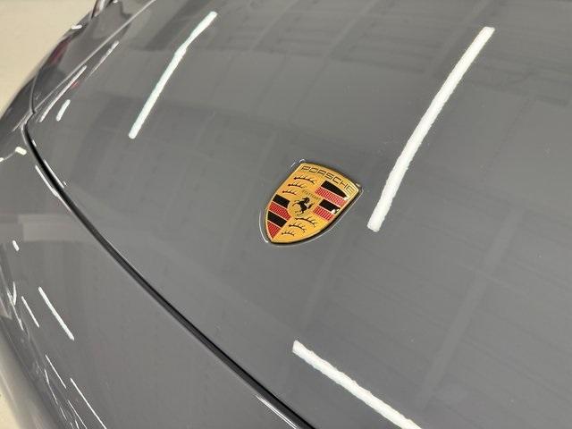 Photo of 2026 Slate Gray Porsche 911