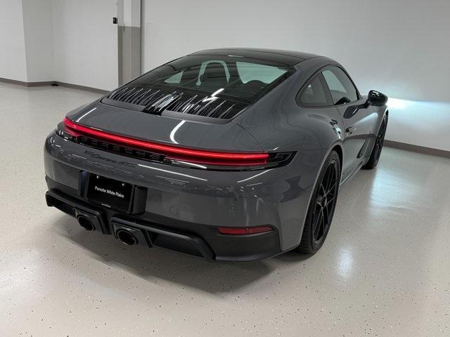 Photo of 2026 Slate Gray Porsche 911