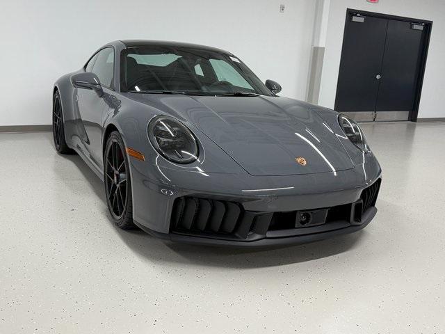 Photo of 2026 Slate Gray Porsche 911