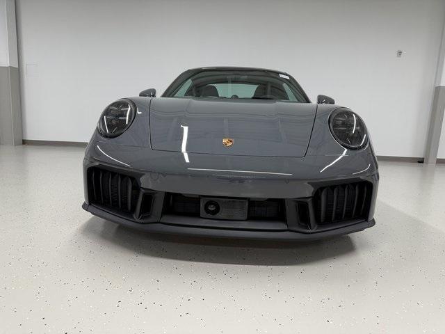 Photo of 2026 Slate Gray Porsche 911