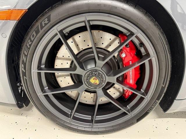 Photo of 2026 Slate Gray Porsche 911