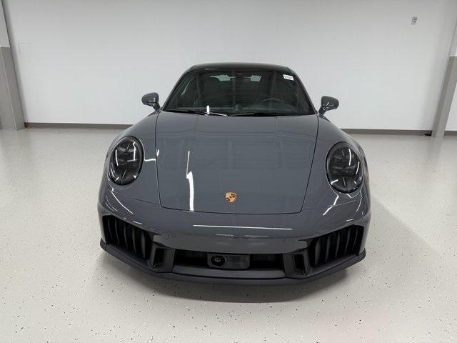 Photo of 2026 Slate Gray Porsche 911
