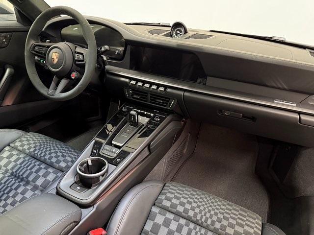 Photo of 2026 Slate Gray Porsche 911