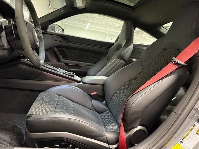 Photo of 2026 Slate Gray Porsche 911
