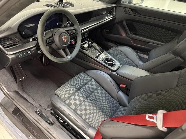 Photo of 2026 Slate Gray Porsche 911