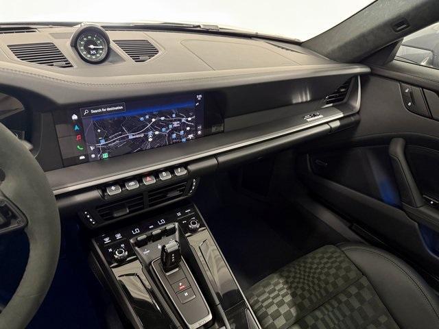 Photo of 2026 Slate Gray Porsche 911